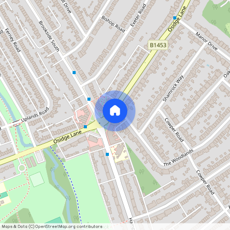 2 Bedroom Flat – Hampden Square, Southgate, N14