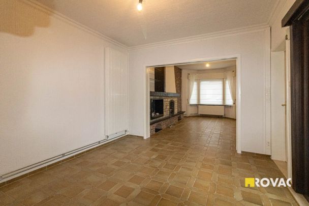 Zeer verzorgde en karaktervolle halfopen bebouwing met tuin en garage - Foto 1