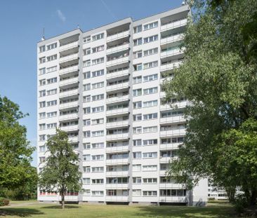 Modern sanierte 2-Zimmer-Wohnung mit Balkon! - Photo 1