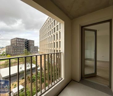 Appartement à louer 2 pièces 45.81m² - Photo 1