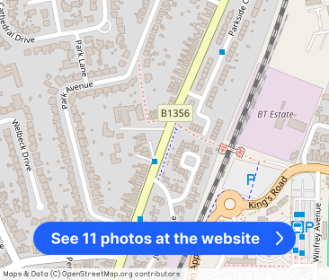 Park Road, Spalding, Lincolnshire, PE11 - Photo 1