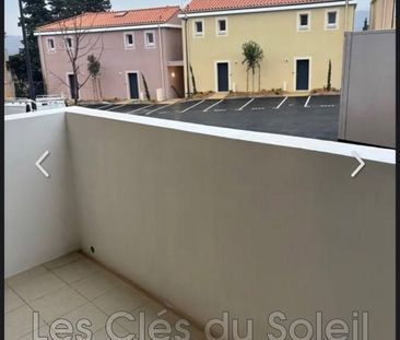 Location appartement 2 pièces 39 m² Brignoles - Photo 1