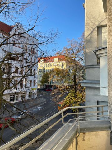 zentral gelegene 3- Zimmeraltbauwohnung – frisch saniert! - Photo 2