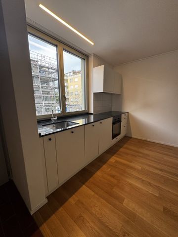 Moderne 2.5 Zimmer-Wohnung in der Überbauung WINTY - Foto 2