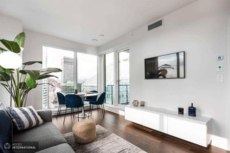 Condo for rent in Downtown | Furnished with incredible views - Photo 4
