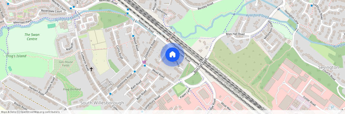 Swallowfield, Willesborough TN24