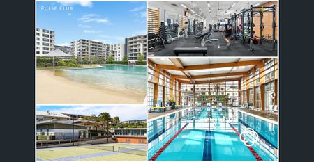 Premium Rare Waterfront Living | House-Sized | Lock-Up Garage - Photo 2