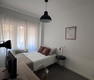 Habitación - Madrid - Delicias - 550€ MES - Ref. FGO-HPD1 - Foto 2