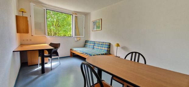 Location Appartement 1 pièce 19m² GIERES 38610 - Photo 1