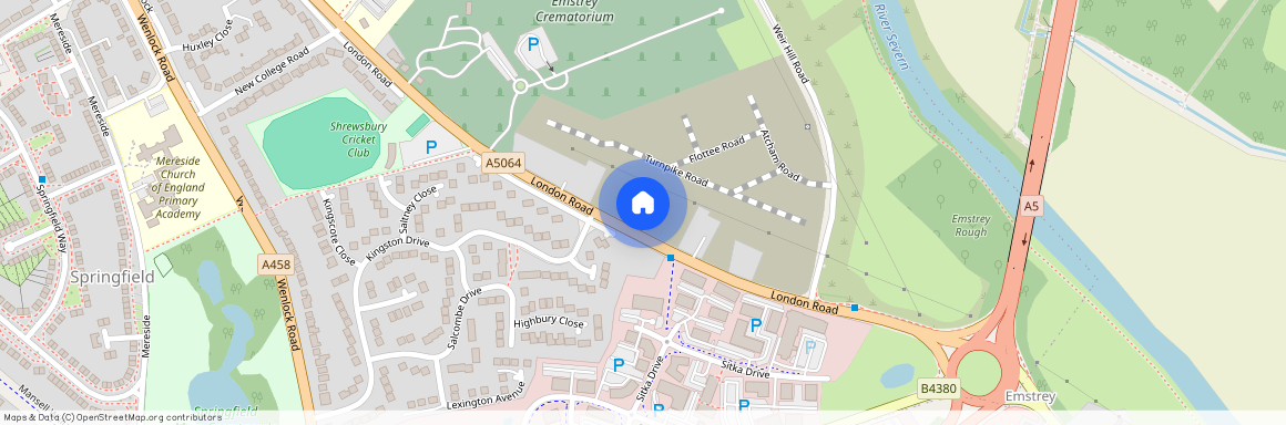 103a London Road, Shrewsbury