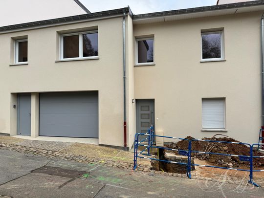 THIONVILLE GUENTRANGE – Maison 4 pièces – 2 chambres – Terrasse – Garage - Photo 1