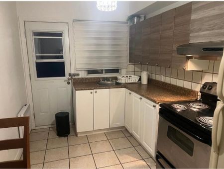 Appartement à louer - Montréal (Côte-des-Neiges/Notre-Dame-de-Grâce) (Côte-des-Neiges) Appartement à louer - Montréal (Côte-des-Neiges/Notre-Dame-de-Grâce) (Côte-des-Neiges) - Photo 5
