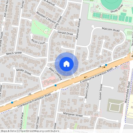 3A Paterson Ave, Vic 3910, Langwarrin