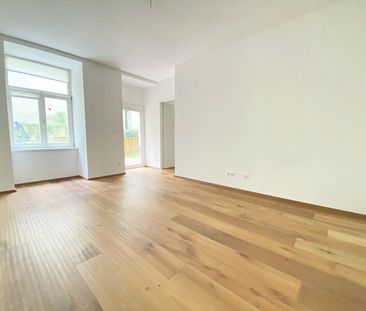 LAIMGRUBENGASSE | EXKLUSIVE TERRASSENWOHNUNG | 2 ZIMMER | NÄHE NASC... - Photo 1