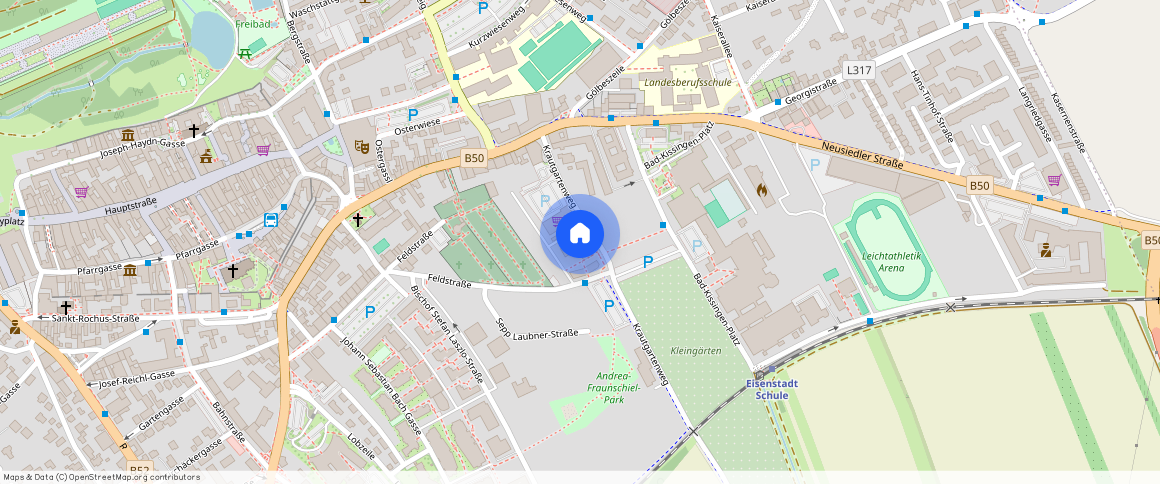 Krautgartenweg 4a/6, 7000, Eisenstadt