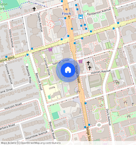 ** Yonge Street, Toronto