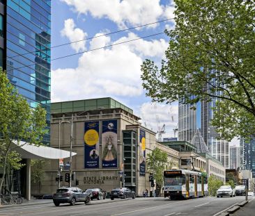 Unit 111/58 La Trobe Street, Melbourne. - Photo 4