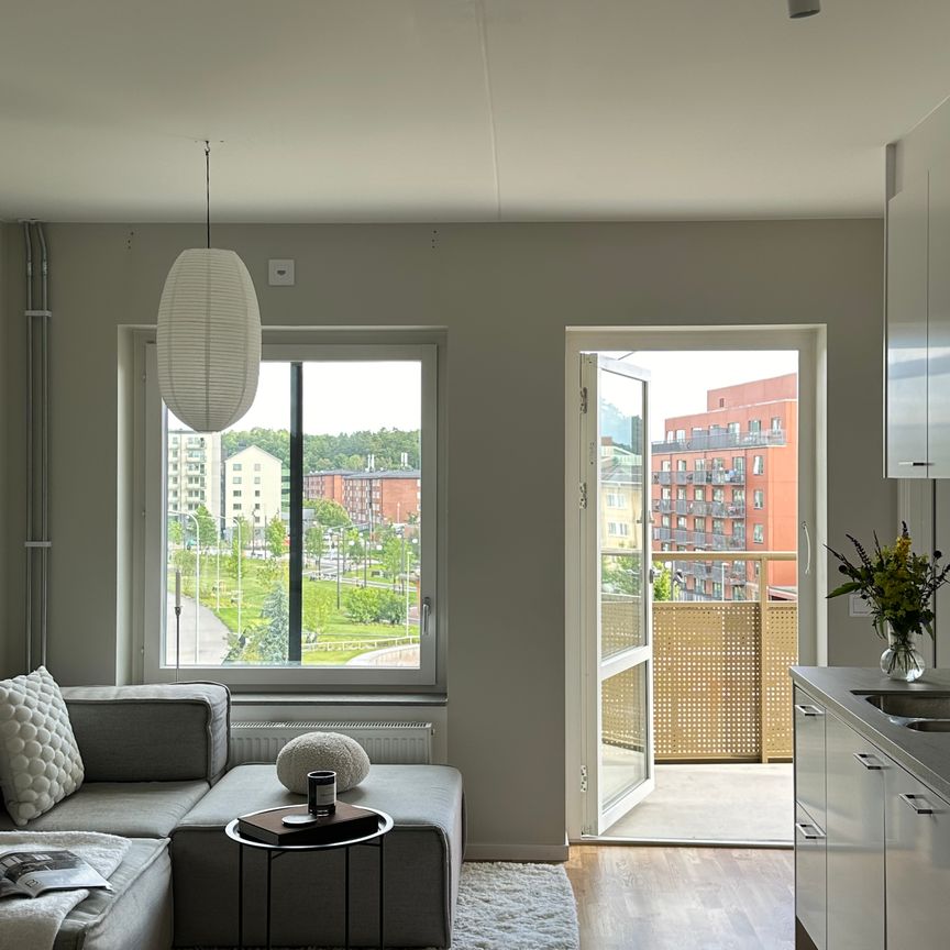 Onyxgatan, Västra Frölunda - Foto 1