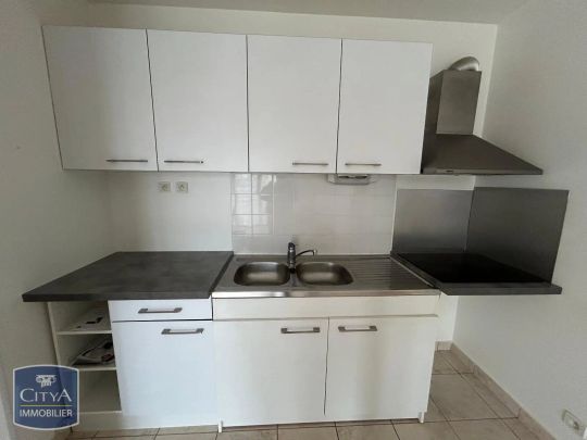 Appartement à louer 2 pièces 35m² - Photo 1