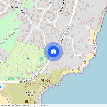 44600, Saint-Nazaire