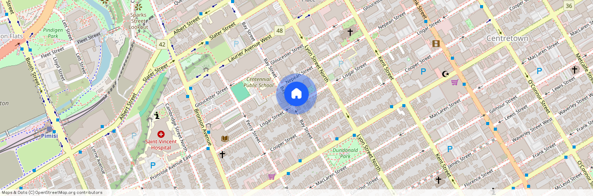 505 Lisgar Street, Ottawa Centre