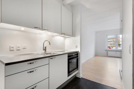 1-værelses studiebolig - Photo 2