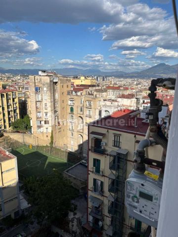 Quadrilocale corso Vittorio Emanuele 447, Piazza Canneto - Salvator Rosa, Napoli - Foto 5