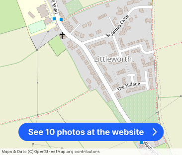 Village Location - Littleworth, Worcestershire, WR5 - Photo 1