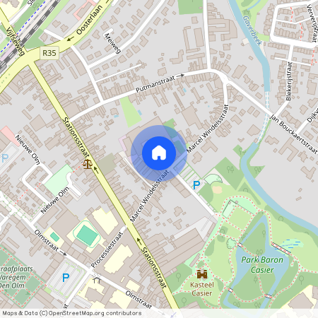 Marcel Windelsstraat 17 21, 8790, Waregem