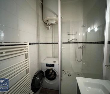 Appartement à louer 2 pièces 40.77m² - Photo 5