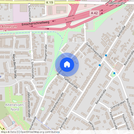 Böhmerheide 112, 45329 Essen