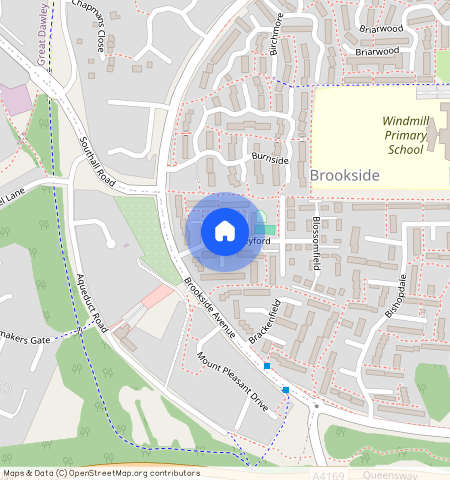 Brindley Ford, Telford, TF3