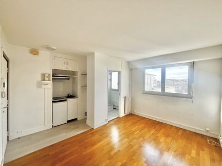 Appartement 1 pièce(s) 17.02 m² - Photo 4