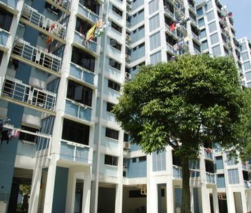 Blk 29 Marsiling Sapphire (Woodlands), HDB 4 Rooms - For Rent - Photo 1