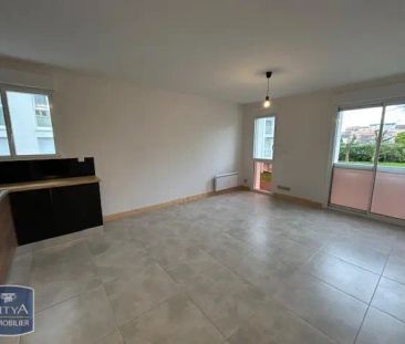 Appartement à louer 2 pièces 53.46m² - Photo 2