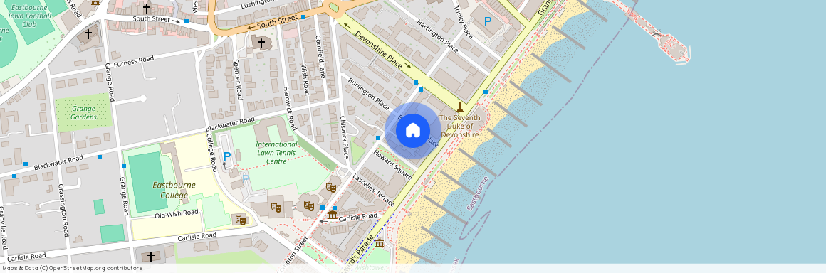 Alban Court, Eastbourne, BN21