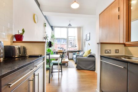 1 bedroom apartment to rent Church Street, Manchester, M4 - Photo 5