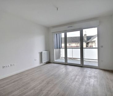 Location appartement 2 pièces, 40.70m², Le Petit-Quevilly - Photo 2