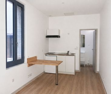 Location Appartement 1 pièce 18m² - Photo 4