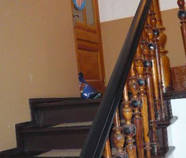 Exklusive Dachgeschosswhg. mit Balkon, Kamin und Einbauküche - Photo 5