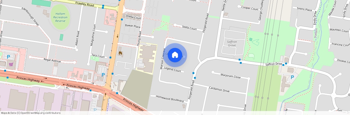 1/13 Landhill Court, Vic 3803, Hallam