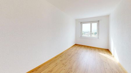 3-Zimmer-Wohnung (Maisonette) in Bellach (befristet bis 31.08.2027) - Photo 2