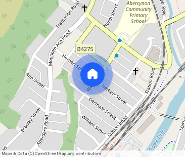 Herbert Street, Abercynon, Mountain Ash, CF45 - Photo 1