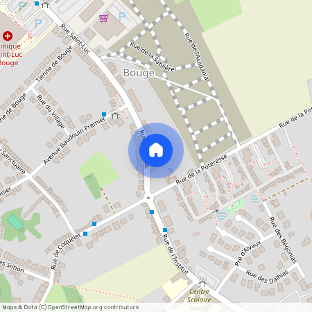 Rue Saint-Luc, 63, 2, 5004, Bouge