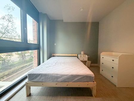 Trafford Gardens, 64 Talbot Road, Old Trafford, Manchester, M16 0NY - Photo 3
