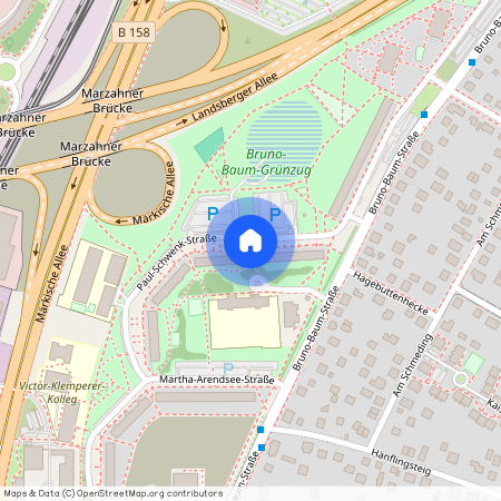 Paul-Schwenk-Str. 22 - 12685 Berlin OT Marzahn