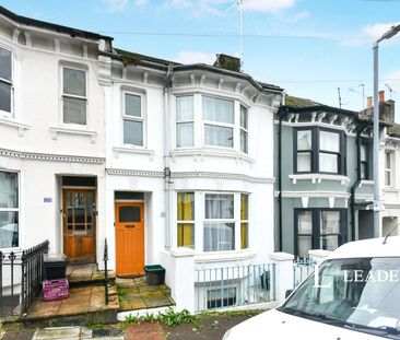 1 bedroom house to rent Newmarket Road, BN2 - Photo 1