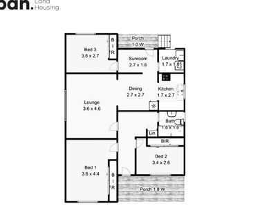 NEAT 3 BEDROOM FAMILY HOME! - Photo 2