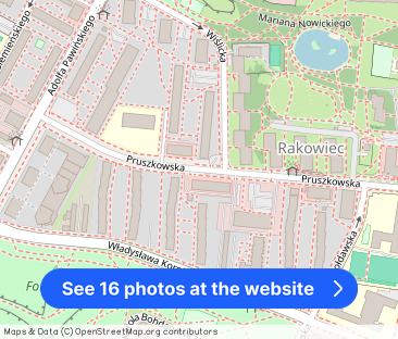 Os. Słoneczny Skwer_ Pruszkowska_ 2 pok_ garaż_ ochrona_ balkon_winda - Photo 1