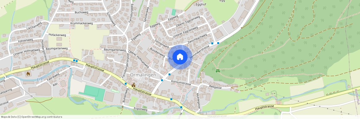 Hemmikerstrasse 19, 4466 Ormalingen